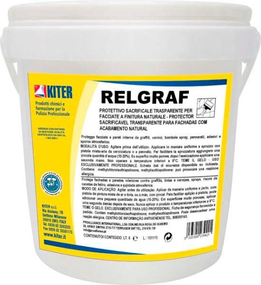 Relgraf protector transparente 6kg