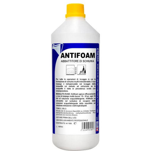 Antifoam redutor de espuma 1Lt