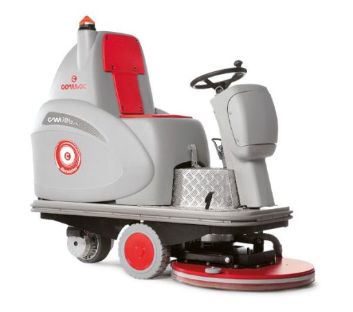 Rotativa monodisco Cm Comac 70 Hs plus