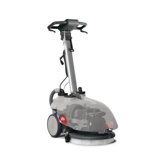 Lavadora aspiradora de pavimentos Comac Vipa 35 e - Image 2