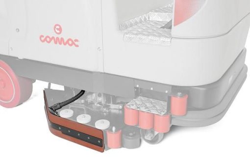 Lavadora aspiradora de pavimentos Comac Ultra 120 B As - Image 9