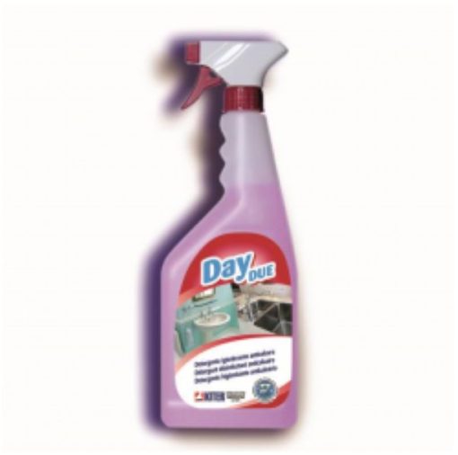 Day due detergente higienizante anticalcário 750ml