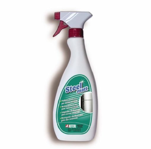 Steel matt  produto de limpeza 700ml