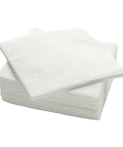 Guardanapo branco 100% pura celulose 2400F 2 Folhas