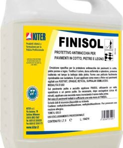 Finisol protectivo antimanchas 5lt