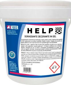 Help detergente desengordurante gel 5lt