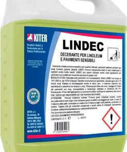Lindec removedor de cera 5lt