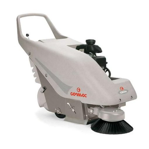 Varredora Aspiradora Comac Cs 50 Ht - Gasolina
