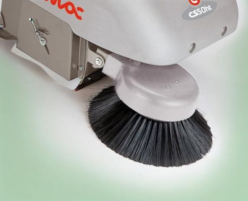 Varredora Aspiradora Comac Cs 50 Ht - Gasolina - Image 2