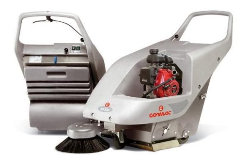 Varredora Aspiradora Comac Cs 50 Ht - Gasolina - Image 5