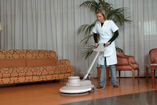 Abrilhantadora manutenção alta velocidade Comac Cm 1500 v - Image 10