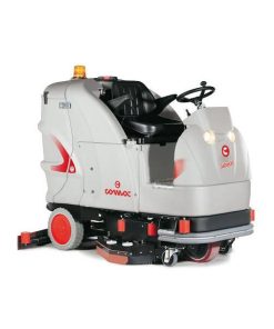 Lavadora aspiradora de pavimentos Comac Ultra 100 B