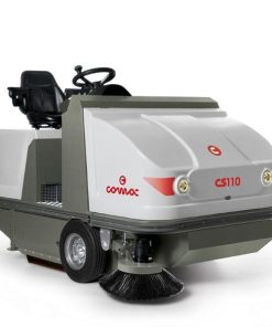 Varredora Aspiradora Comac Cs 110 D