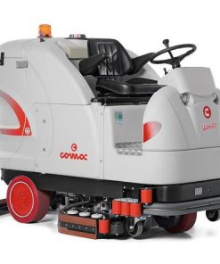 Lavadora aspiradora de pavimentos Comac Ultra 100 Bs As