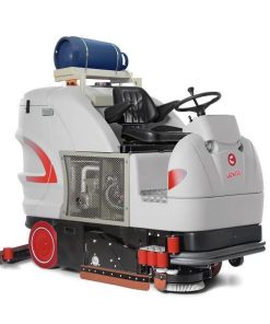 Lavadora aspiradora de pavimentos Comac Ultra 100 Gs Bifuel As