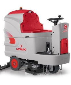 Lavadora aspiradora de pavimentos Comac Innova 85 B