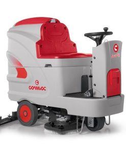 Lavadora aspiradora de pavimentos Comac Innova 85 B Cds