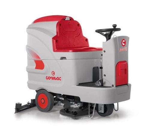 Lavadora aspiradora de pavimentos Comac Innova 85 B Cds