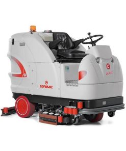 Lavadora aspiradora de pavimentos Comac Ultra 120 G Bifuel As
