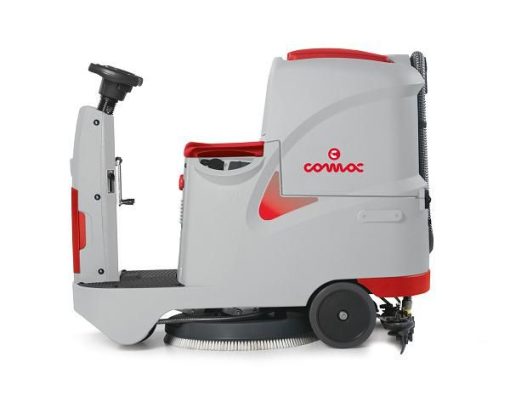 Lavadora aspiradora de pavimentos Comac Innova 55 Cb - Image 3