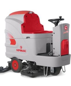 Lavadora aspiradora de pavimentos Comac Innova 100 B Cds