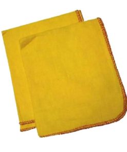 Pano pó amarelo 40x50 cm 1un.