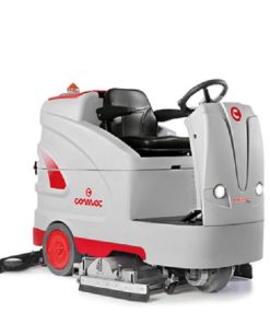 Lavadora aspiradora de pavimentos Comac Optima 85 B