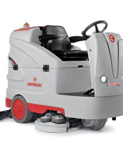 Lavadora aspiradora de pavimentos Comac Optima 100 B