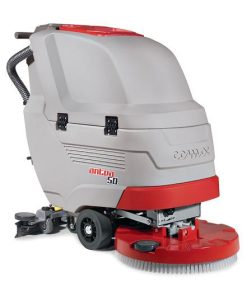 Lavadora aspiradora de pavimentos Comac Antea 50bt-c.b.