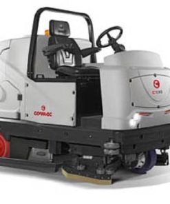 Lavadora aspiradora de pavimentos Comac C 130 Bs