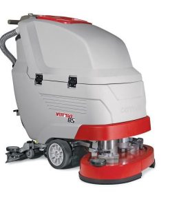 Lavadora aspiradora de pavimentos Comac Versa 65 BT