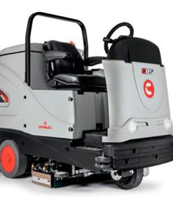 Lavadora aspiradora de pavimentos Comac C 85 Bright Full