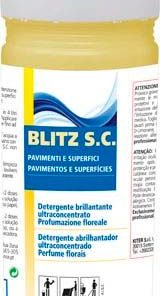 Blitz s.c. detergente neutro super concentrado 1lt