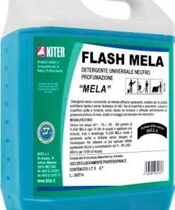 Flash mela detergente concentrado 5lt