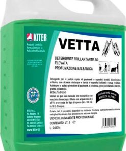 Vetta detergente abrilhantador com elevado teor aromático 5lt