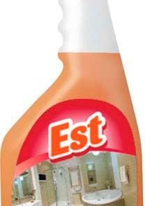 Est detergente higienizante 750ml