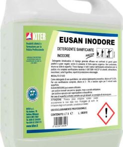 Eusan inodore detergente higienizante inodoro 5lt