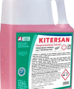 Kitersan desengordurante higienizante concentrado 3lt