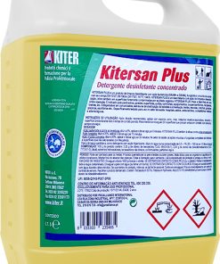Kitersan plus Detergente desinfetante concentrado 5lt
