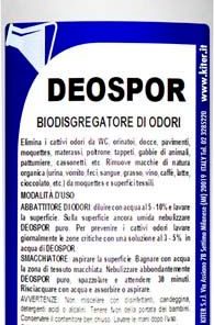 Deospor líquido biológico 1lt