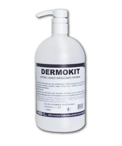 Dermokit sabonete líquido desinfectante 1lt