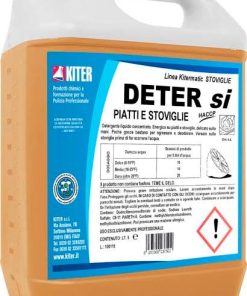 Detersì lavagem manual de loiça 5lt