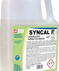 Syncal desincrustante 3lt