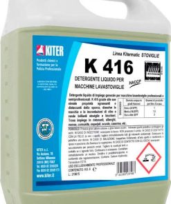 K 416 detergente líquido concentrado 6kg