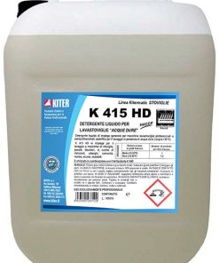 K 415 HD detergente líquido águas duras 20lt
