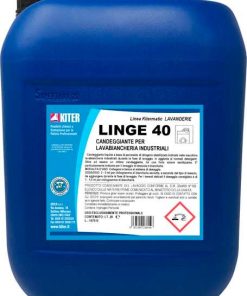 Linge 40 branqueador líquido oxigenado 20lt