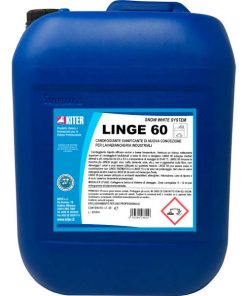 Linge 60 branqueador e higienizante para roupa