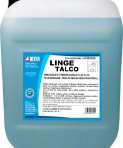 Linge talco amaciador neutralizante concentrado 20 lt