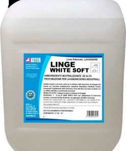 Linge white soft amaciador neutralizante concentrado 20lt