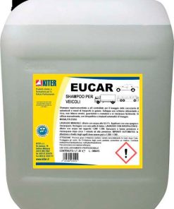 Eucar shampoo superconcentrado 20lt